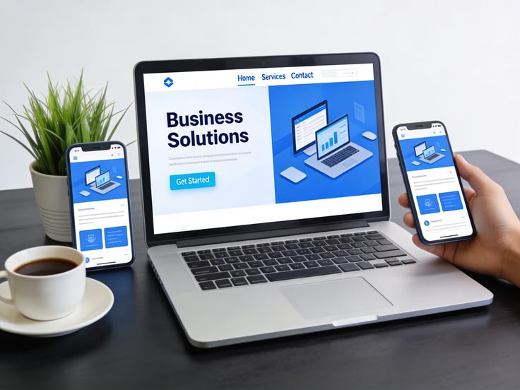 Web Design Agency Banner